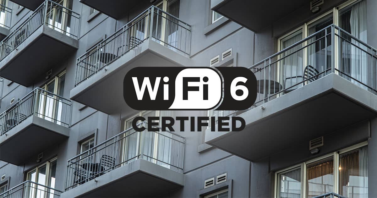 BLOG WiFi 6 hvad er det?