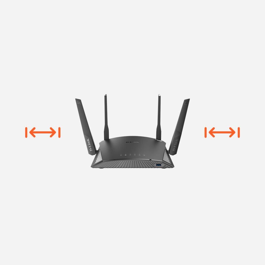 Få Mere Ud Af Dit Wifi Placer Routeren I God Afstand Til Andre Elektroniske Apparater