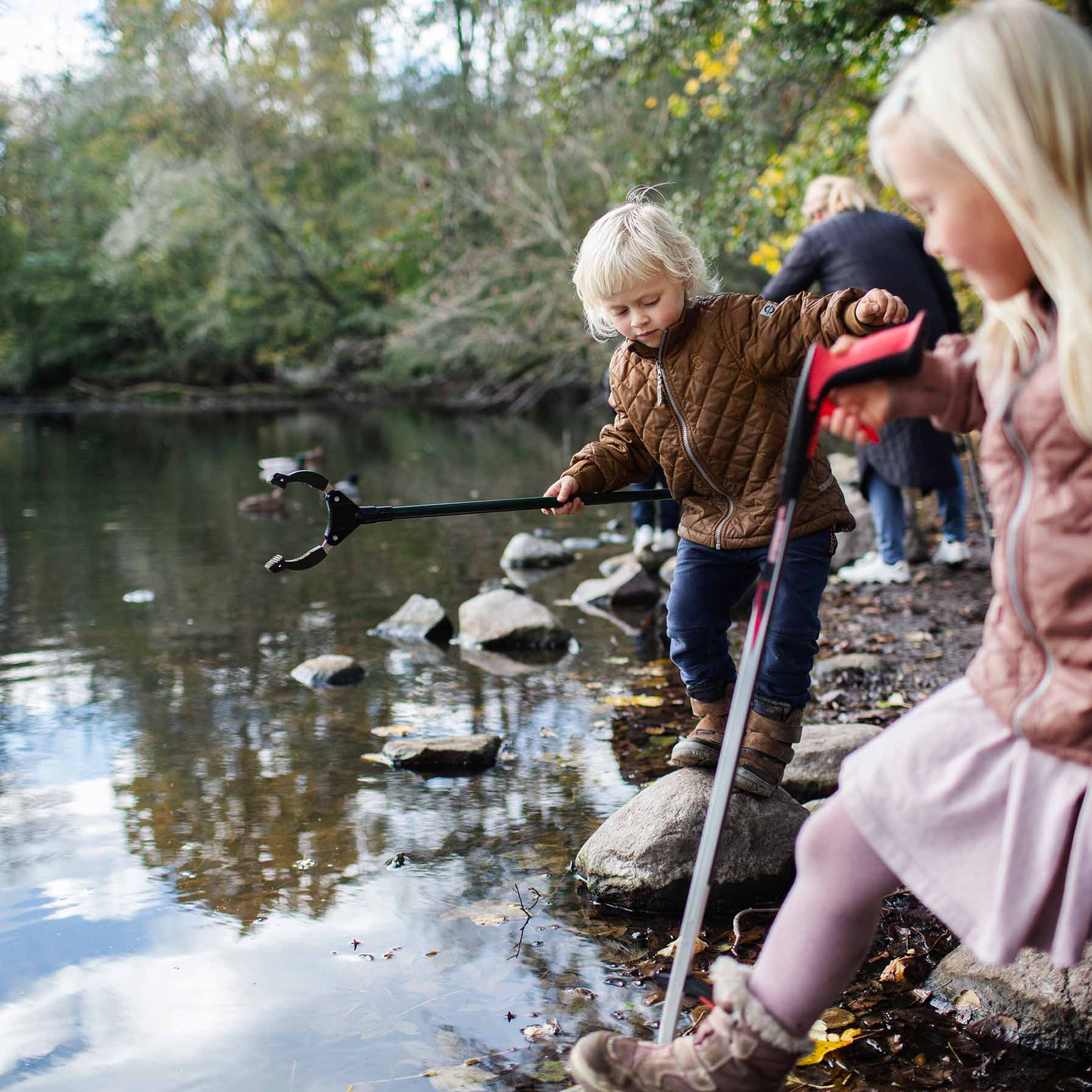 Stærkere Sammen Med Danmarks Naturfredningsforening 